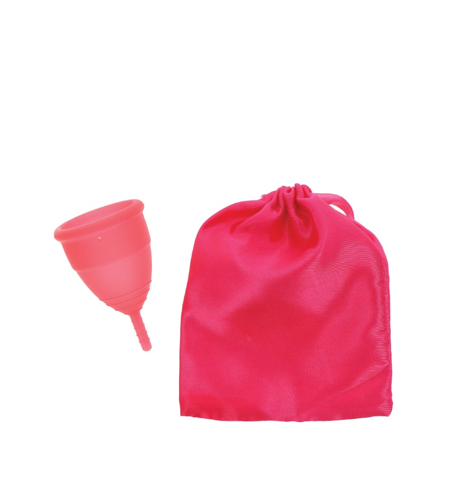 Mae B Menstrual Cups Size L - silikonske menstrualne čašice - Slika 4