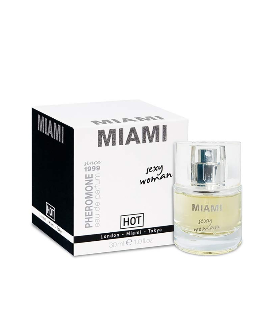 HOT MIAMI Sexy Woman EDP – feromonski parfem za žene