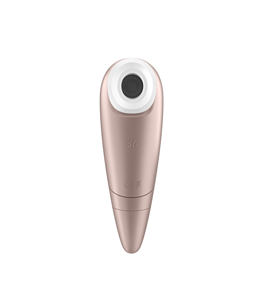 Satisfyer Number One – zračni masažer klitorisa - image 3