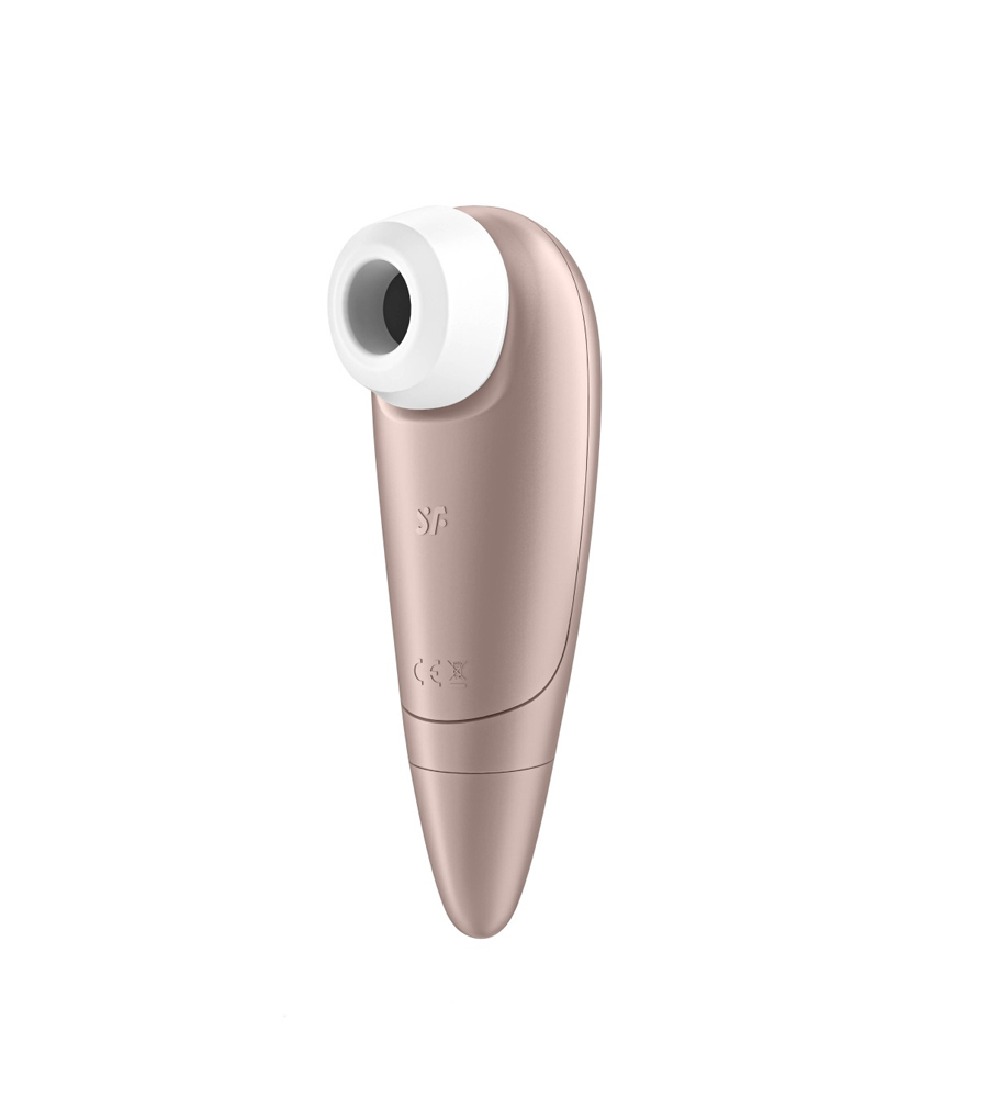 Satisfyer Number One – zračni masažer klitorisa - image 6