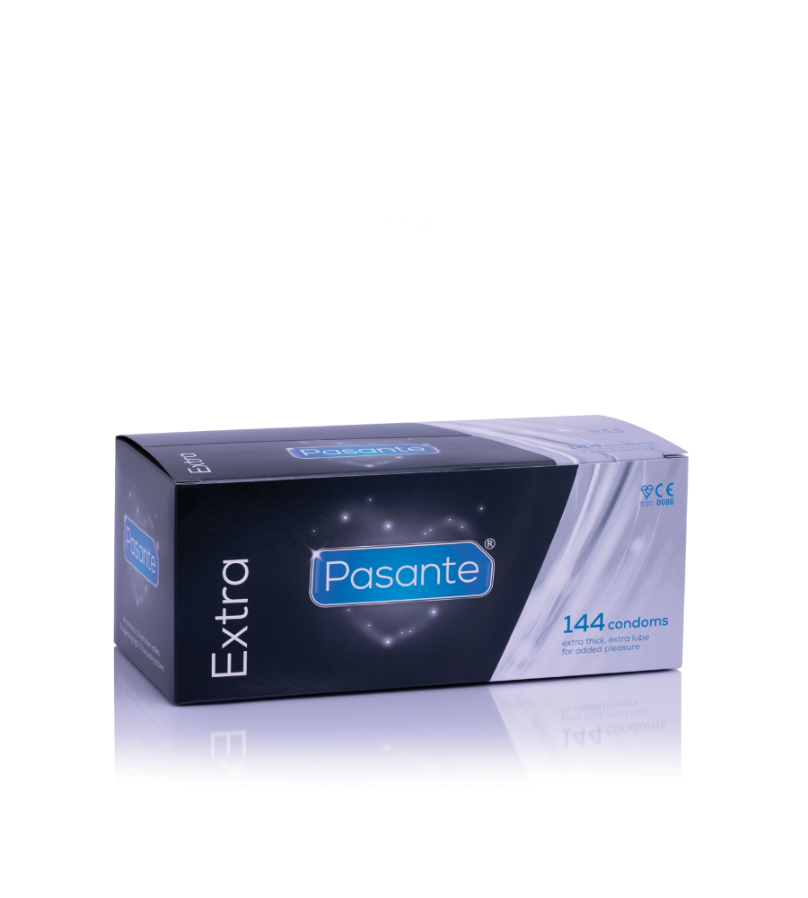 Pasante Extra – prezervativi debljih stjenki - image 2