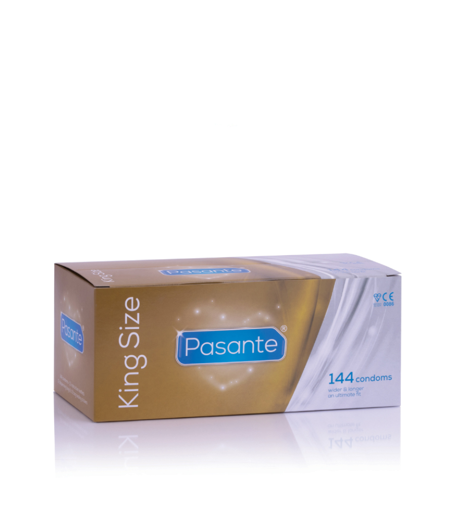 Pasante King Size – prezervativ promjera 60 mm