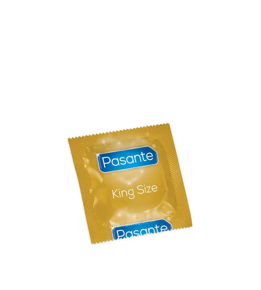 Pasante King Size – prezervativ promjera 60 mm - image 2
