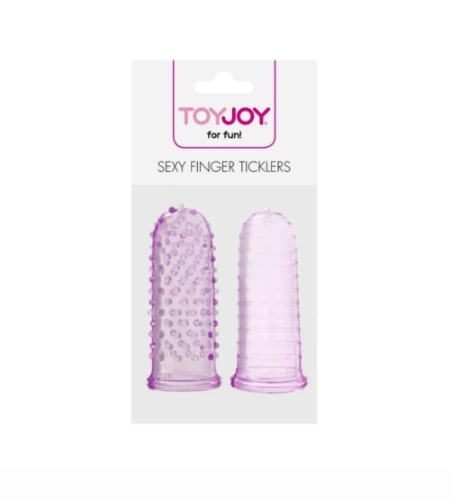 TOYJOY Sexy Finger Ticklers – navlake za prste - image 2