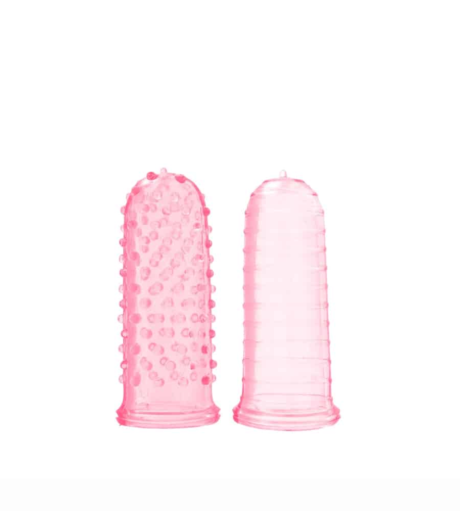 TOYJOY Sexy Finger Ticklers – navlake za prste