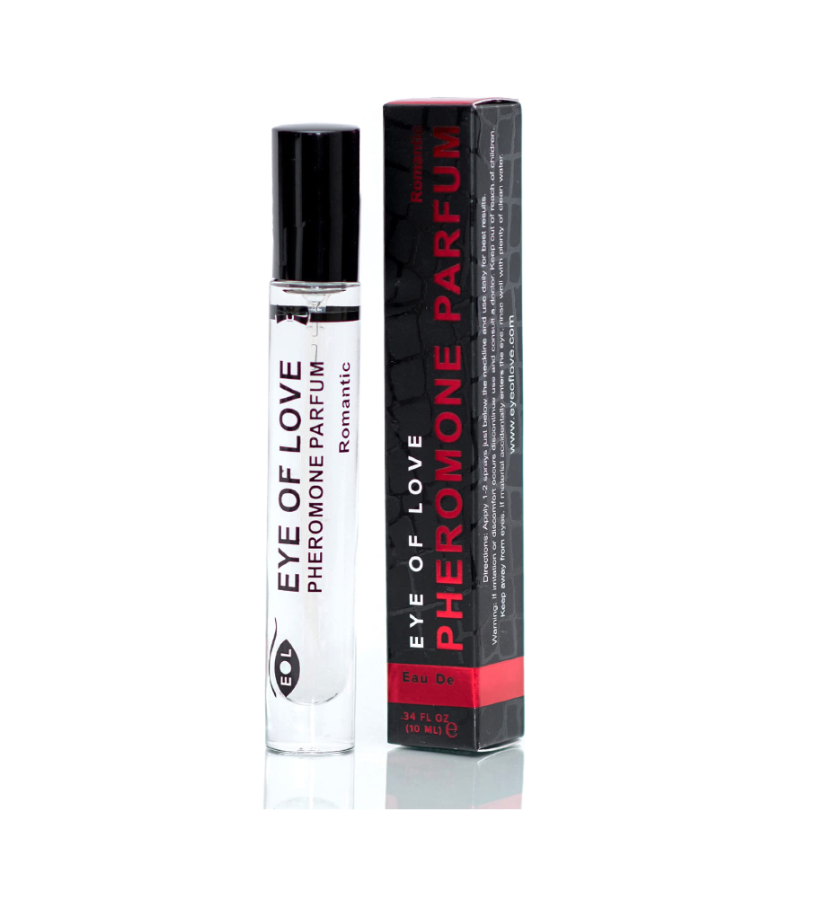 Eye of Love Romantic EDP – feromonski parfem za muškarce