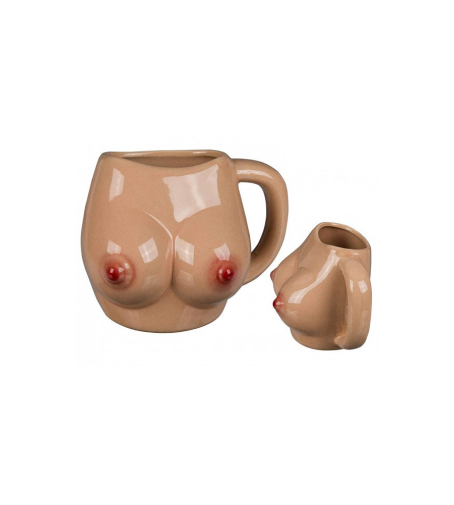 Ceramic Mug Boobs – keramička šalica s grudima