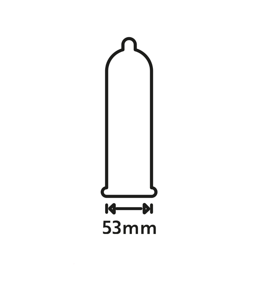 Secura Extra Feel – transparentni prezervativi tankih stjenki - image 2