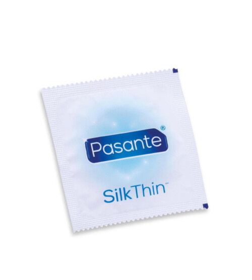 Pasante Silk Thin – prezervativi tankih stjenki