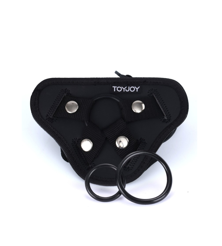TOYJOY Strap-On Harness - strap-on pojas - image 3