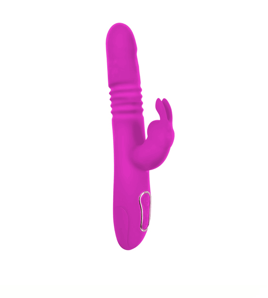 Sweet Smile Thrusting Pearl Rabbit - pomični vibrator