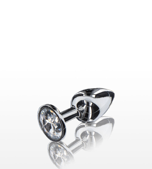 Starlight Booty Jewel Small – metalni analni plug