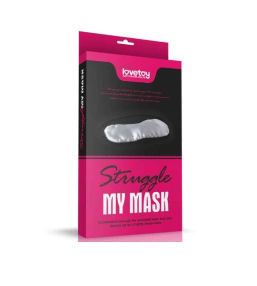 Struggle My Mask - povez za oči - image 2