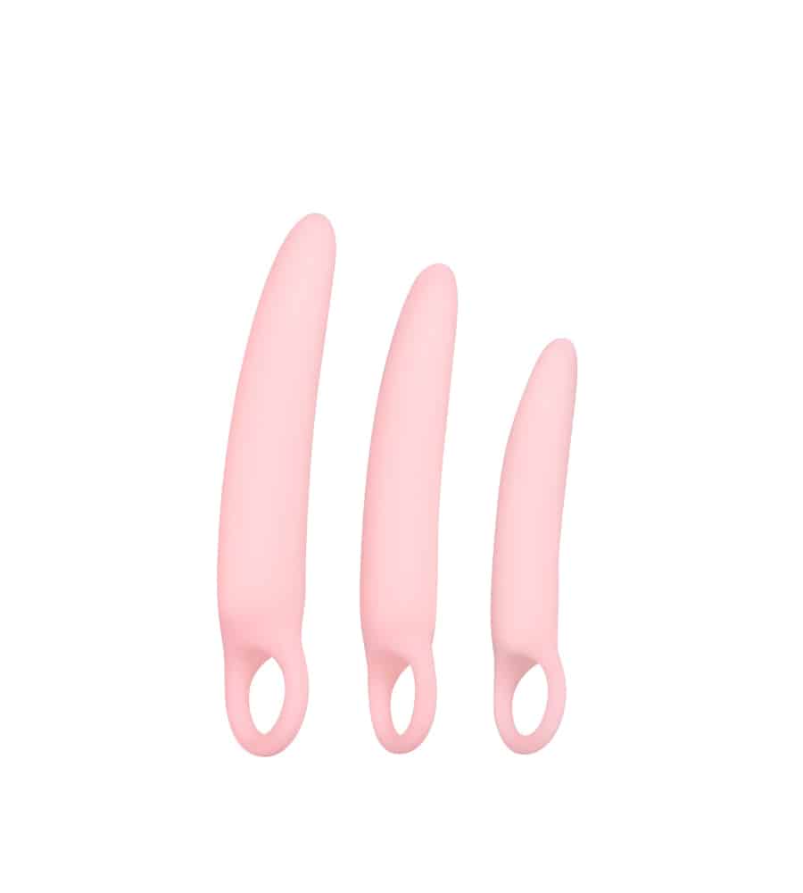 Sweet Smile Vaginal Trainers – silikonski vaginalni dilatatori - image 2