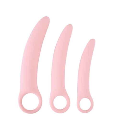 Sweet Smile Vaginal Trainers – silikonski vaginalni dilatatori