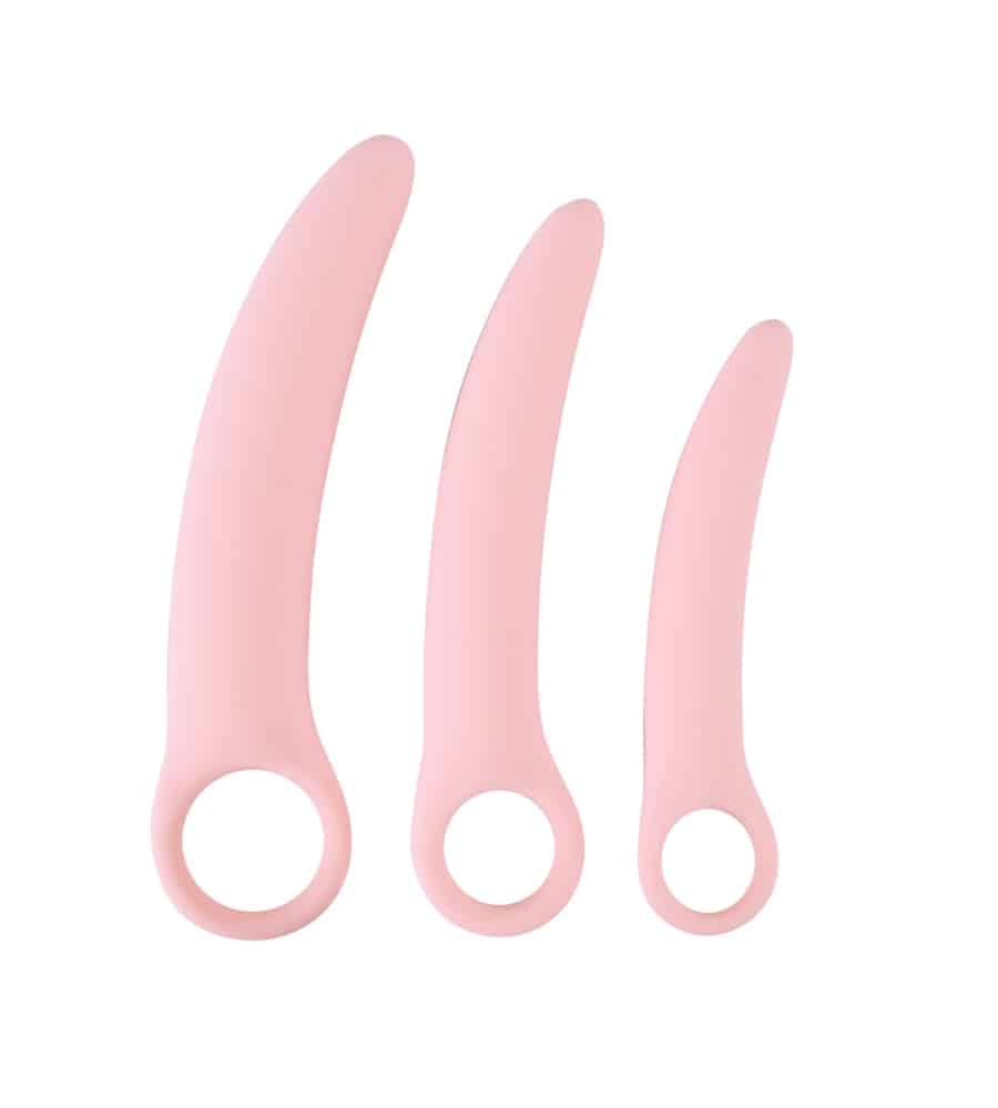 Sweet Smile Vaginal Trainers – silikonski vaginalni dilatatori