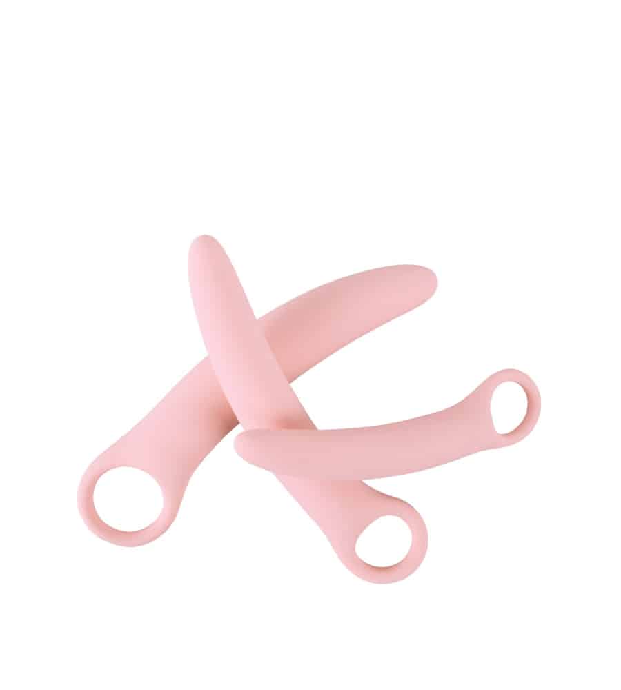 Sweet Smile Vaginal Trainers – silikonski vaginalni dilatatori - image 3