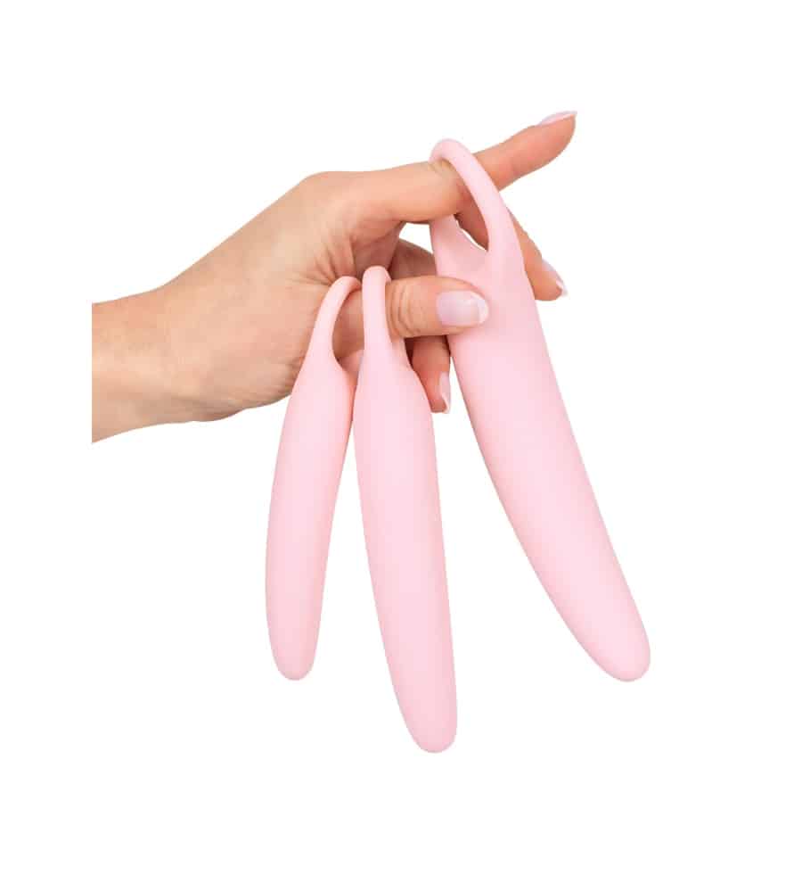 Sweet Smile Vaginal Trainers – silikonski vaginalni dilatatori - image 5
