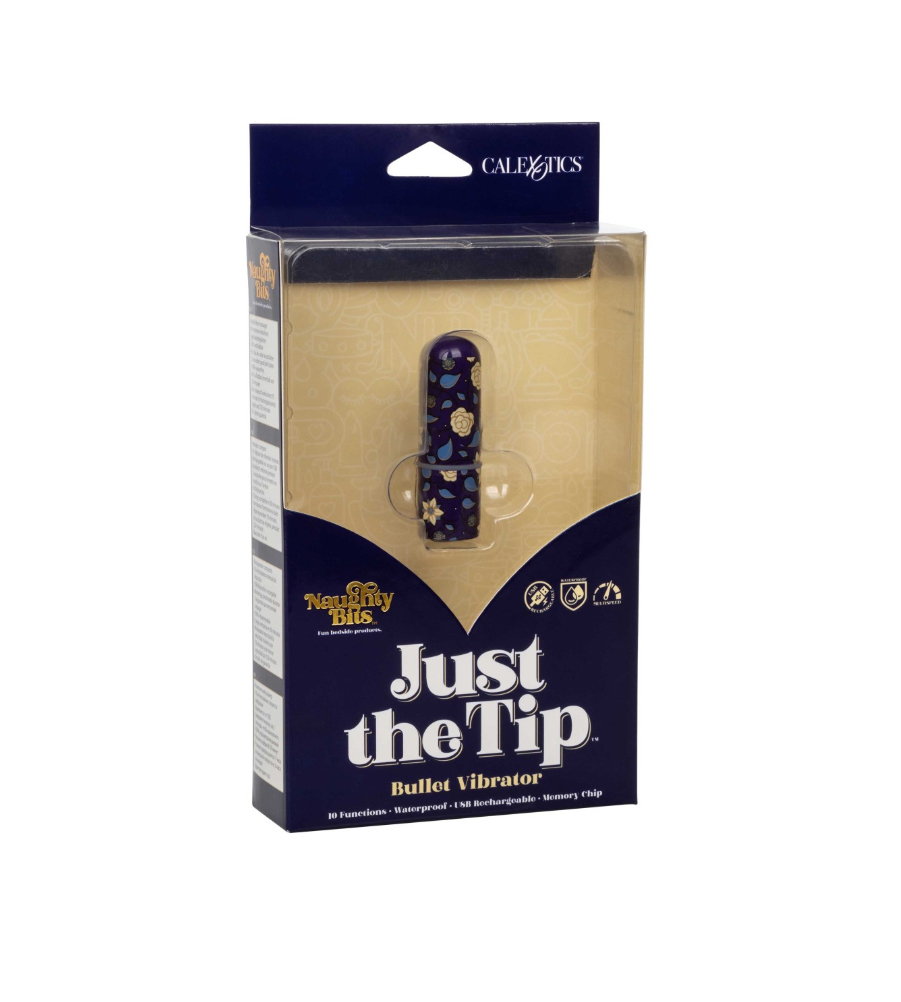 Just the Tip Bullet Vibrator - vibro kapsula - image 2