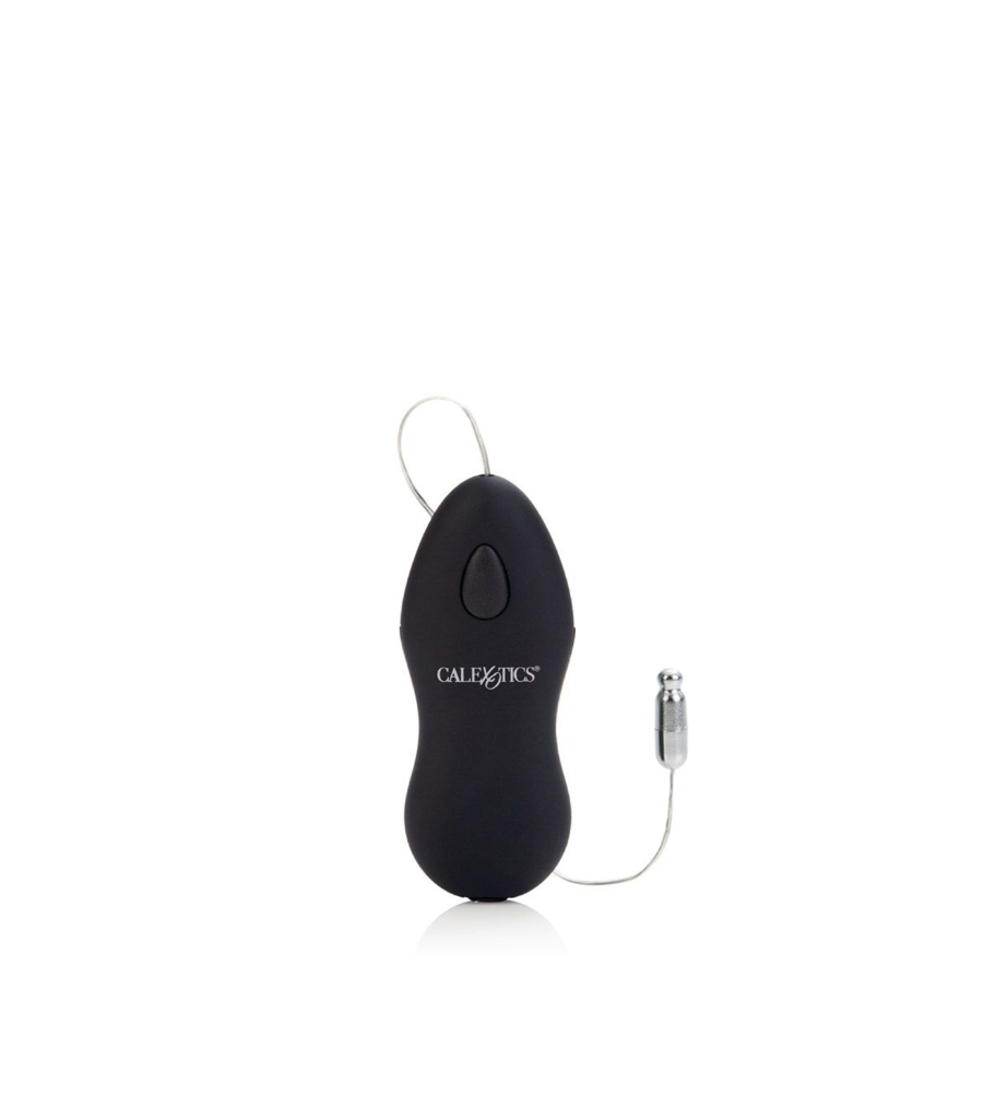 CalExotics Whisper Micro-Heated Bullet - vibro kapsula s funkcijom grijanja