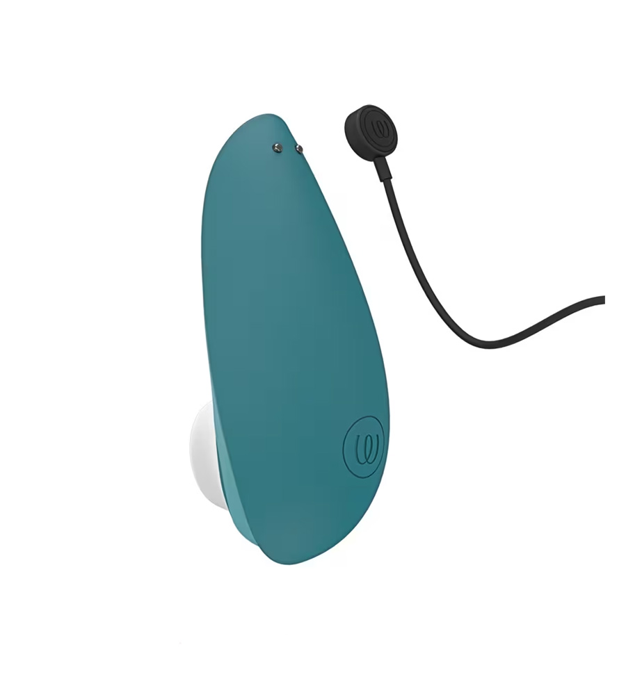Womanizer Liberty 2 Green – zračni masažer klitorisa - image 5