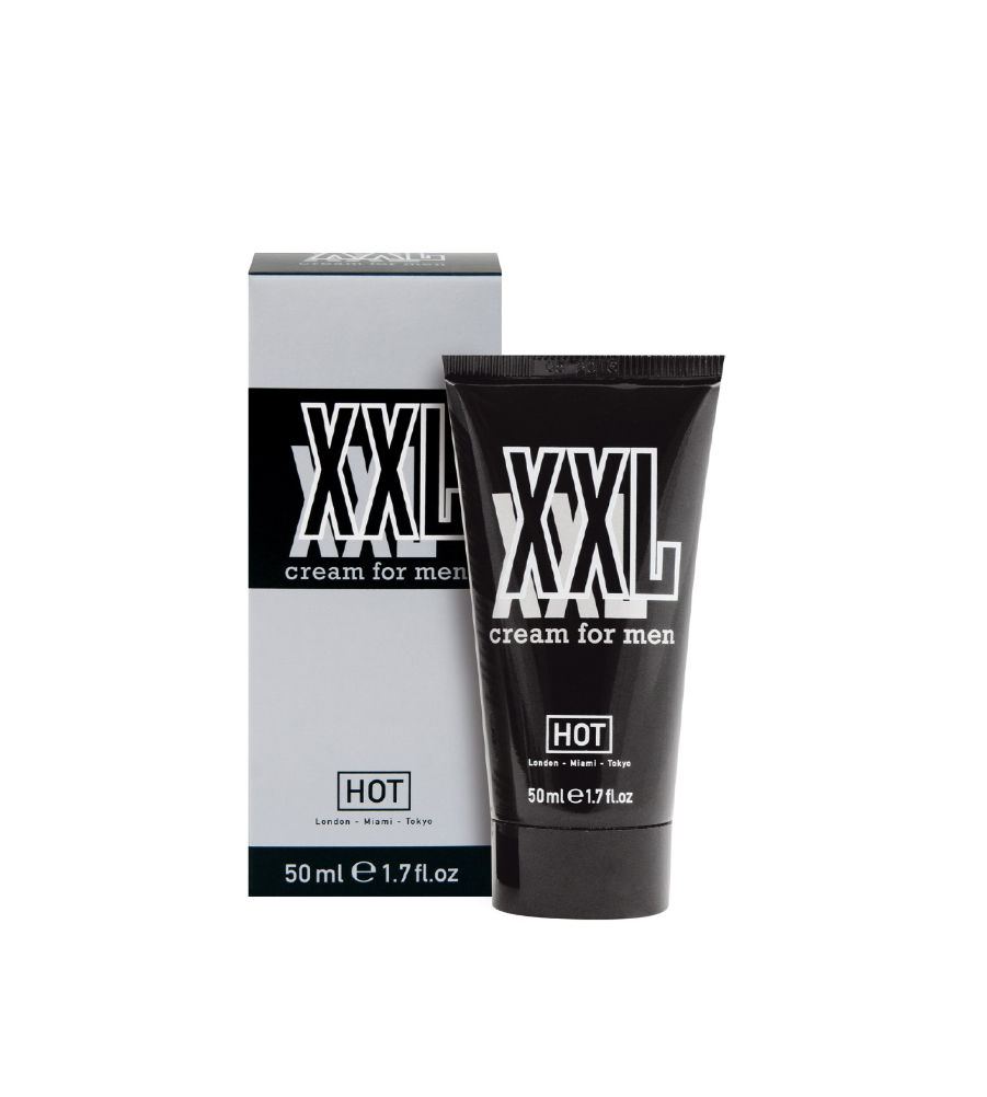 HOT XXL Cream For Men – krema za penis