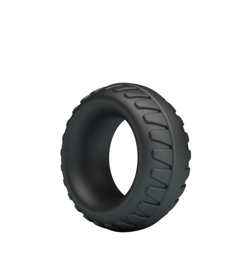 Crazy Bull Dilson Super Soft Silicone Ring – silikonski penis prsten