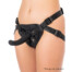 Hidden Desire Back Support Strap-On pruža dodatnu stabilnost zahvaljujući mekanoj, a čvrstoj stražnjoj potpori, što omogućuje dulje i udobnije igranje.
