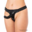 Hidden Desire Sexy String Strap-On dolazi s tri različita prstena za pričvršćivanje (5 cm, 4,5 cm i 3,5 cm), pružajući fleksibilnost i mogućnost prilagodbe vašim željama.