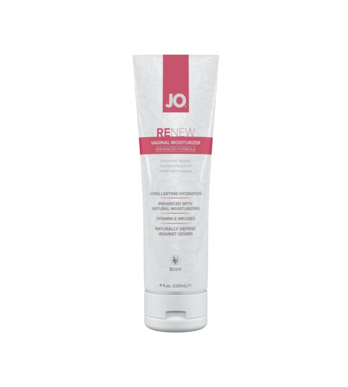 JO Renew Vaginal Moisturizer – hidratantna krema za sluznicu, 120 ml