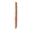Dr. Skin 14” Posable Double Dong Beige je dupli fleksibilni dildo za dvostruku zabavu.
