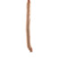 Dr. Skin 16.5” Posable Double Dong Beige je dupli savitljivi dildo za duboko i dvostruko zadovoljstvo.