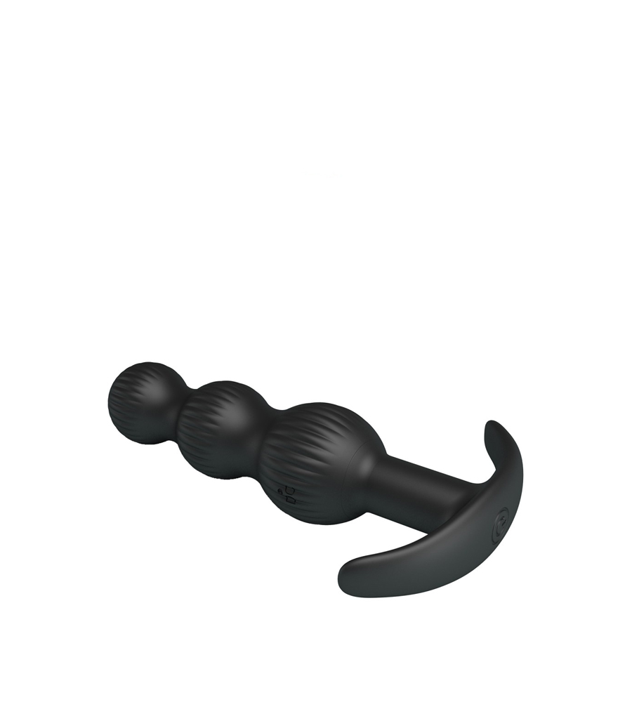 Pretty Love Sidney – vibrirajuće analne kuglice - image 5