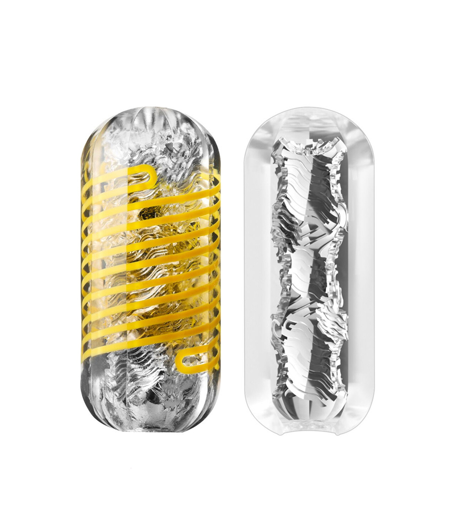 Tenga Spinner DX 02 Bumps – teksturirani masturbator