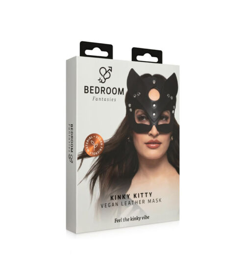 Bedroom Fantasies Kinky Kitty Mask – maska žena mačka