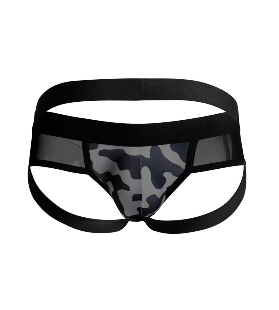 Cut4Men Jockstrap Shadow Camo – muške gaćice