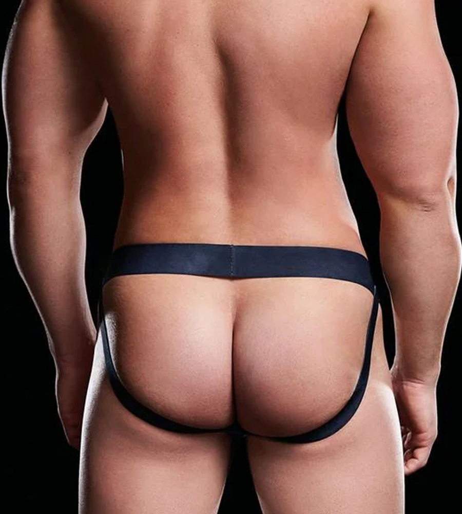 Envy Menswear Low-Rise Jock Navy – muške gaćice