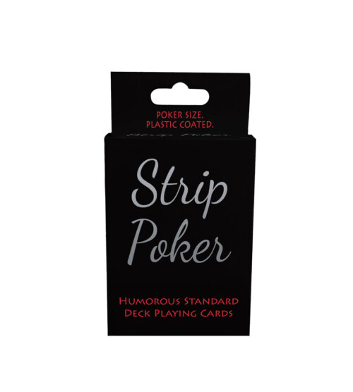 Kheper Games Strip Poker – karte za poker na skidanje