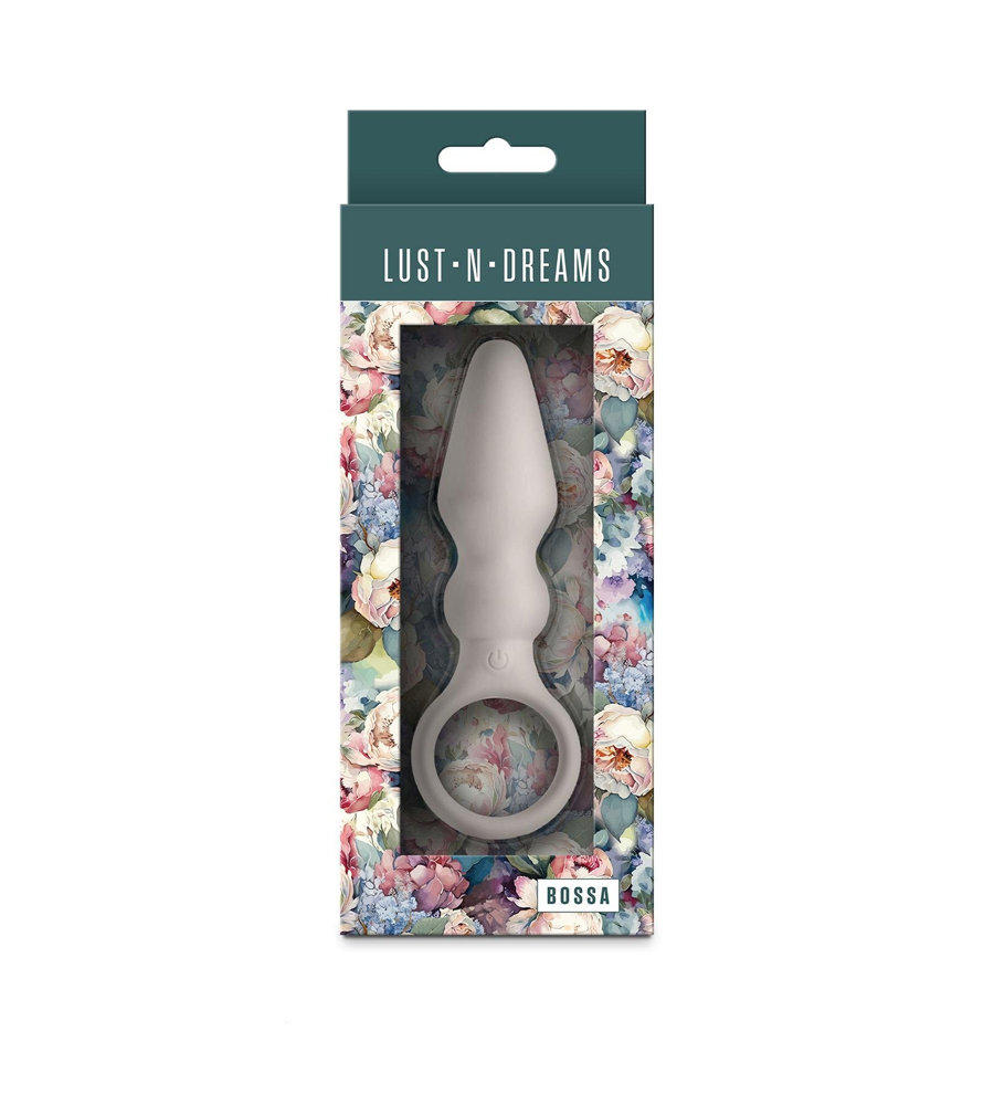 Lust-N-Dreams Bossa Fog – vibrirajući analni plug - image 2