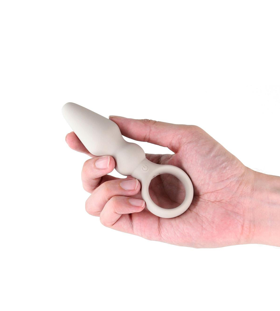 Lust-N-Dreams Bossa Fog – vibrirajući analni plug - image 3