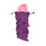 Satisfyer Treasure Bag M Purple – vrećica za pohranu igračaka