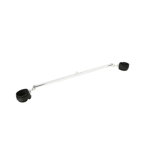 Sportsheets Expandable Spreader Bar & Cuffs – šipka za širenje nogu s lisicama