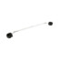 Sportsheets Expandable Spreader Bar & Cuffs – šipka za širenje nogu s lisicama