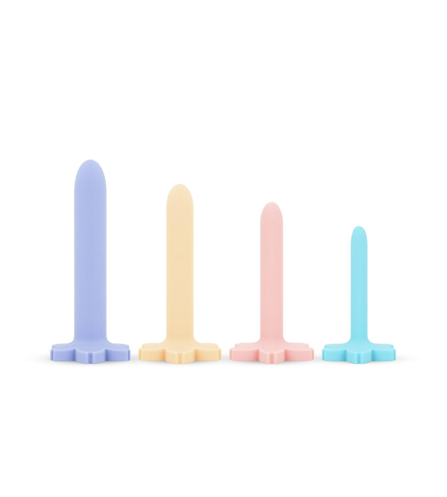 Teazers Vagina Dilator Set – vaginalni dilatatori