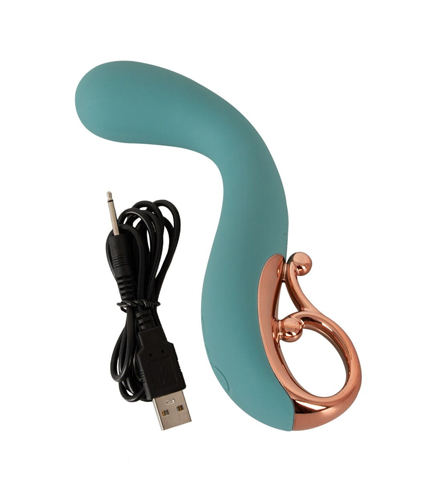 You2Toys The Magician G-Spot Vibrator – silikonski vibrator, 19 cm