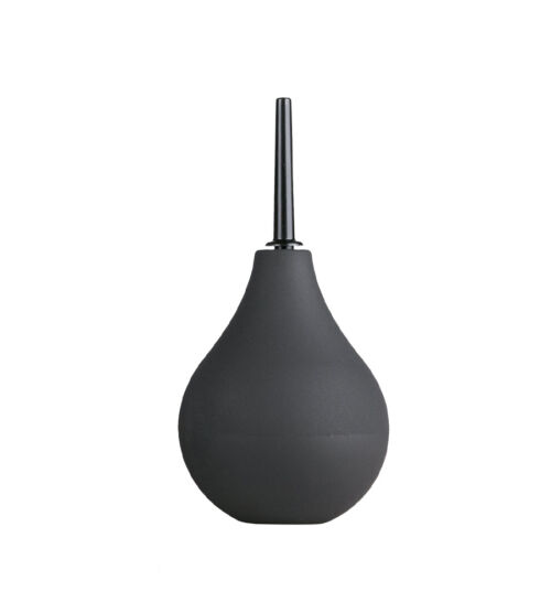 Easytoys Black Anal Douche Large – irigator za analnu higijenu