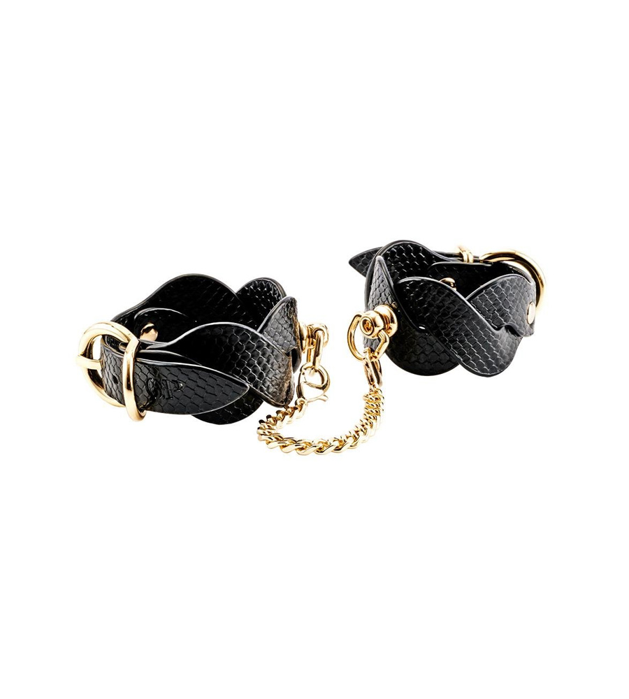 Guilty Pleasure Astral Braided Ankle Cuffs – lisice za gležnjeve