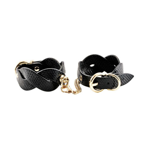 Guilty Pleasure Horizon Braided Handcuffs – BDSM lisice