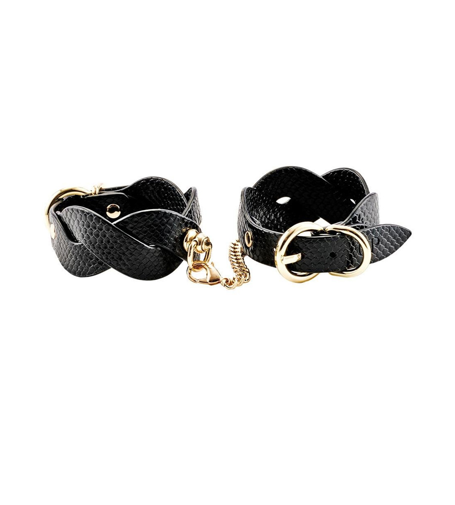 Guilty Pleasure Horizon Braided Handcuffs – BDSM lisice