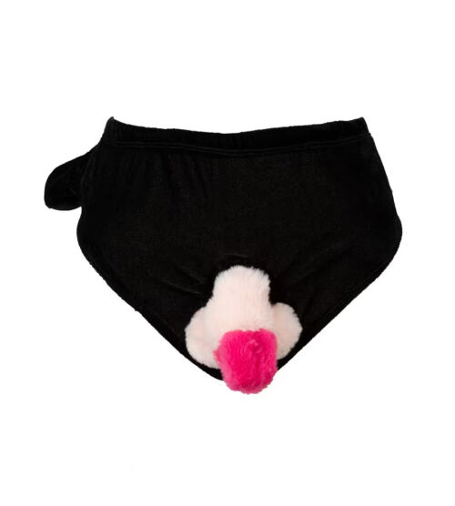 Penis Briefs – šaljive gaćice s plišanim penisom